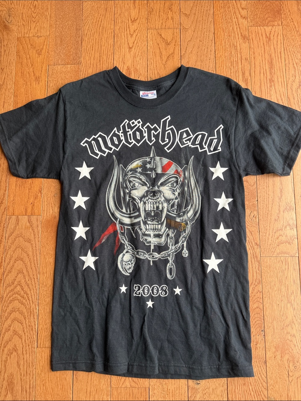 Motorhead Vintage Graphic Tee